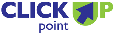 Click Up Point logo